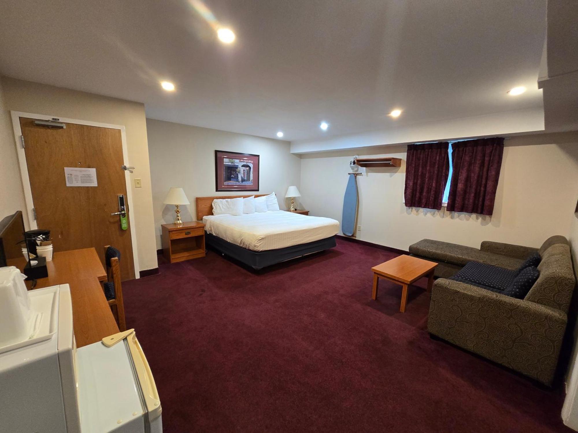 Travelodge By Wyndham Port Elgin Exterior photo
