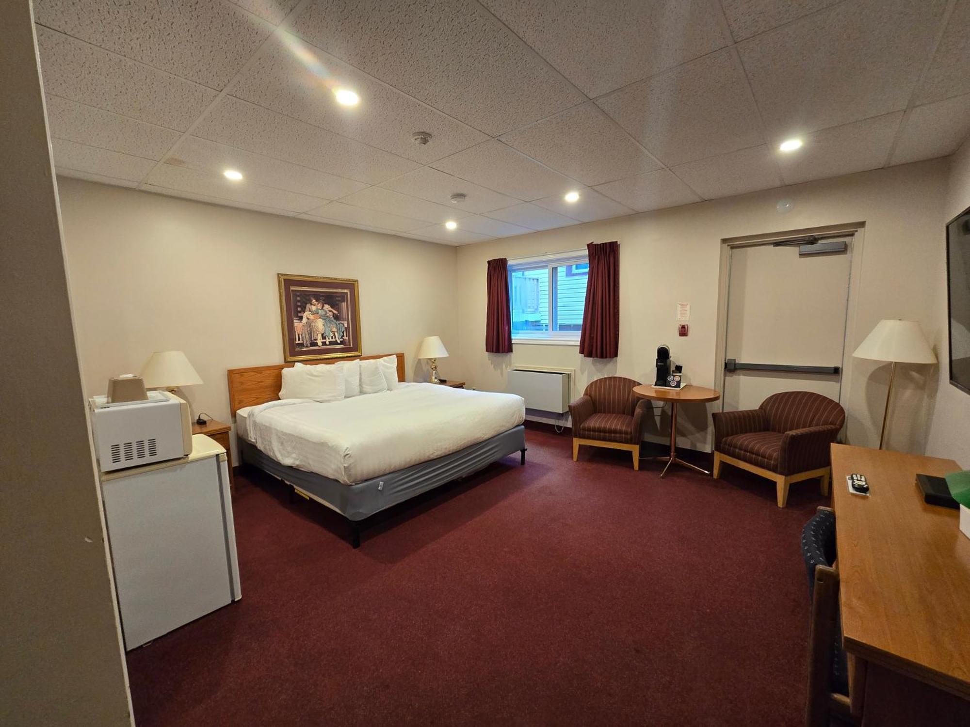 Travelodge By Wyndham Port Elgin Exterior photo