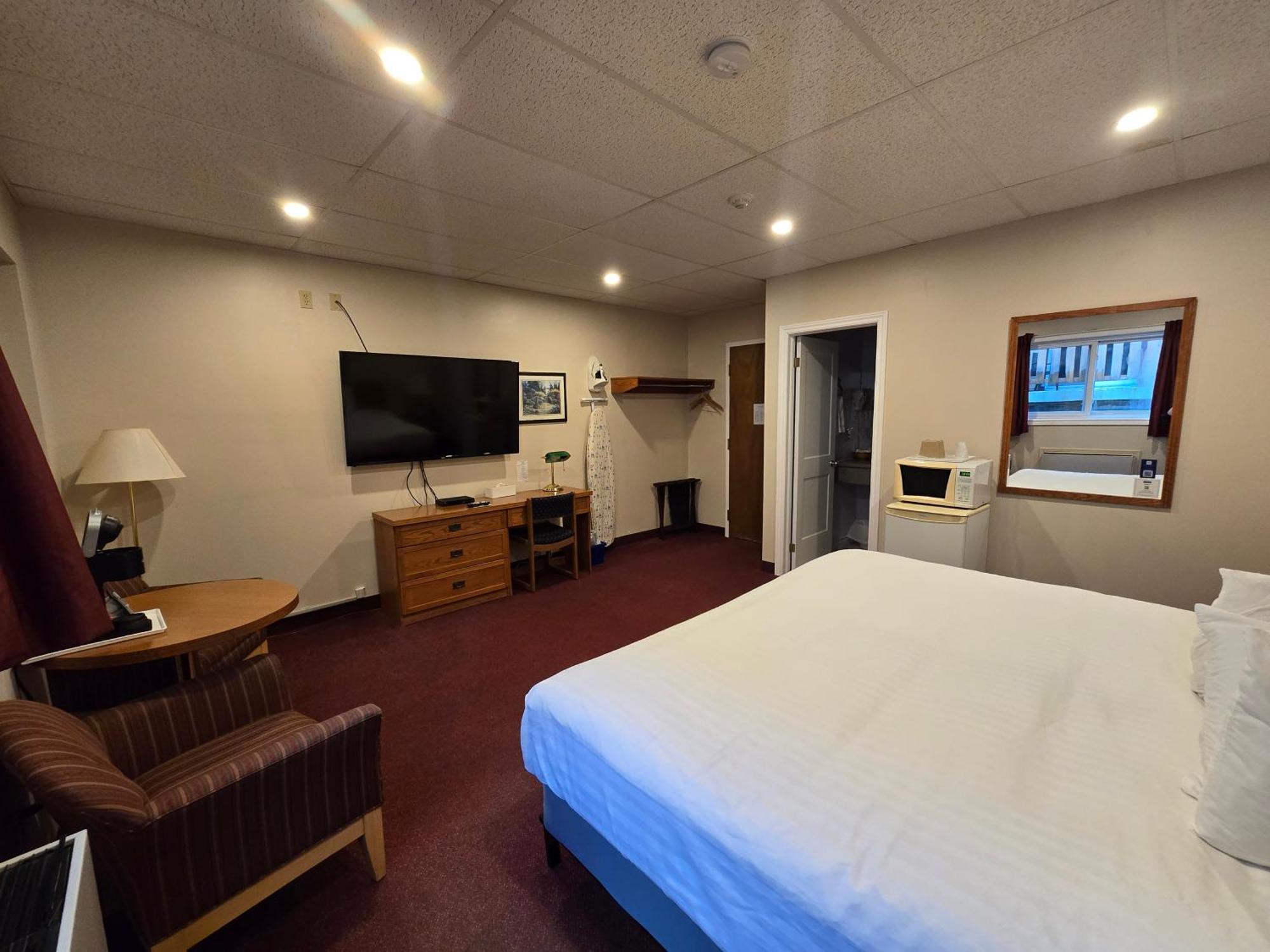 Travelodge By Wyndham Port Elgin Exterior photo