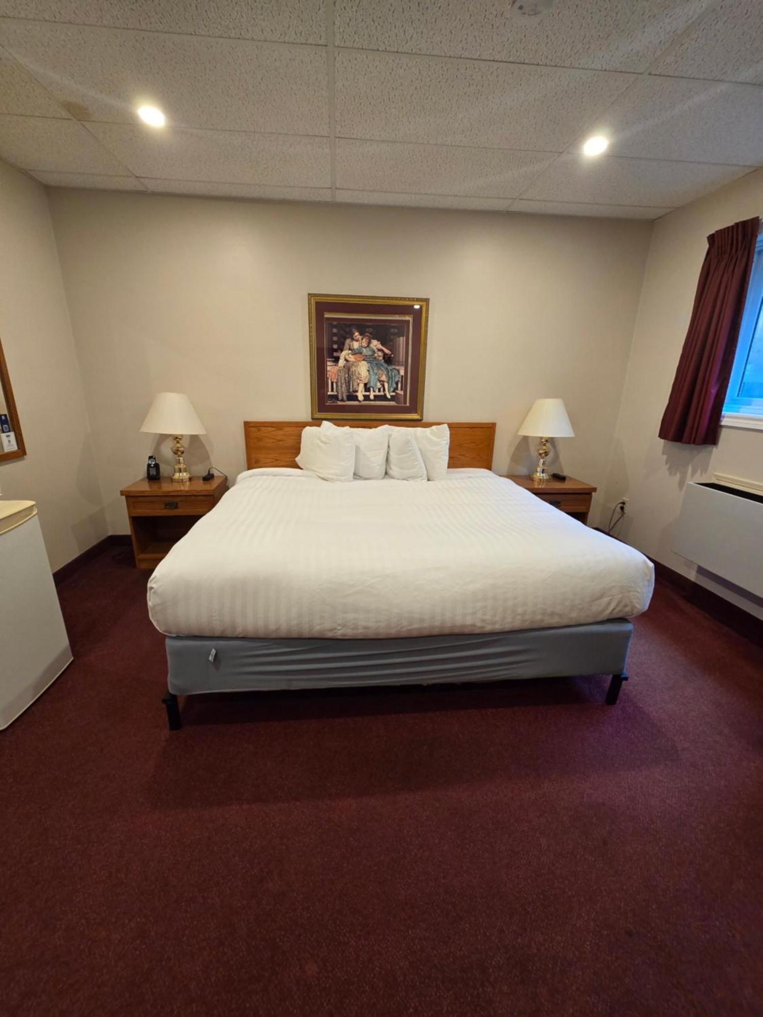 Travelodge By Wyndham Port Elgin Exterior photo