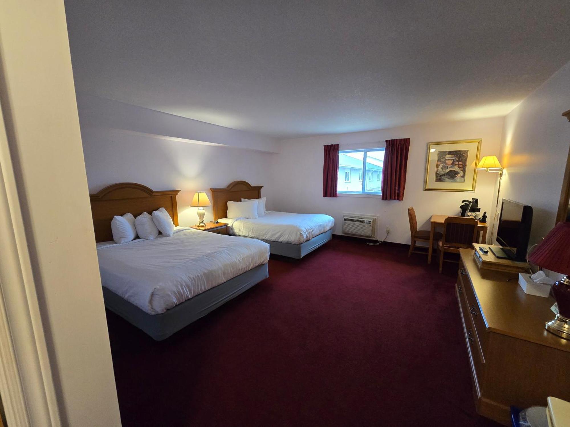 Travelodge By Wyndham Port Elgin Exterior photo