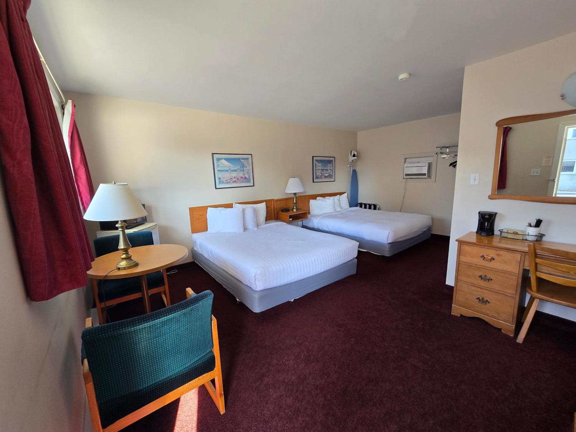 Travelodge By Wyndham Port Elgin Exterior photo