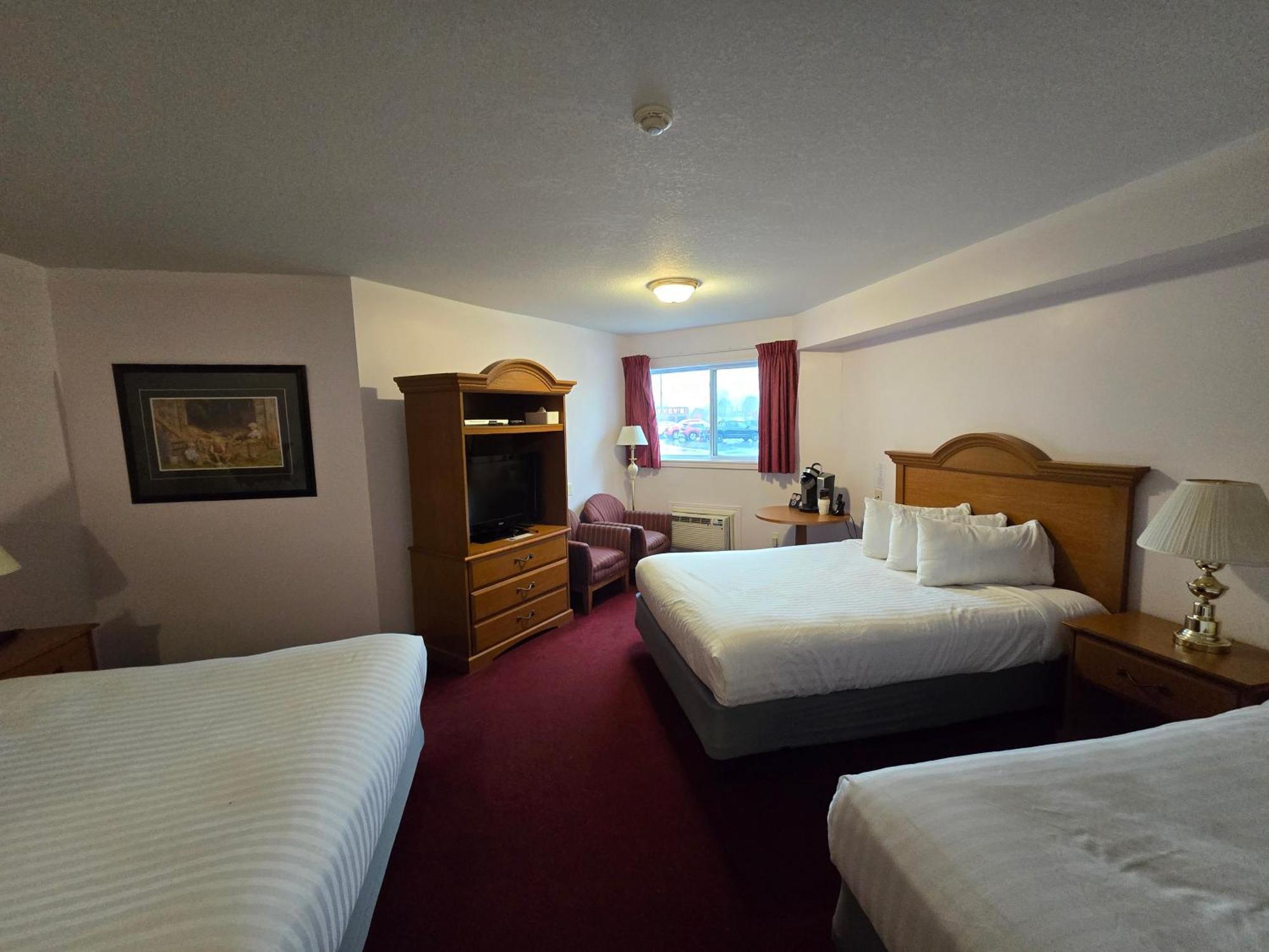 Travelodge By Wyndham Port Elgin Exterior photo