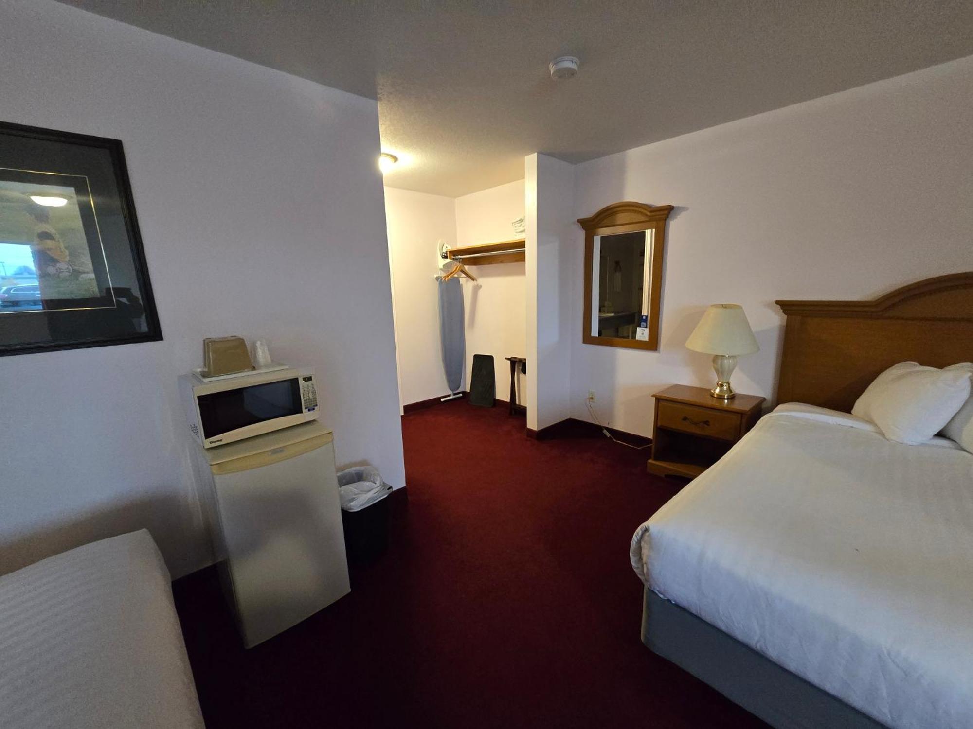 Travelodge By Wyndham Port Elgin Exterior photo