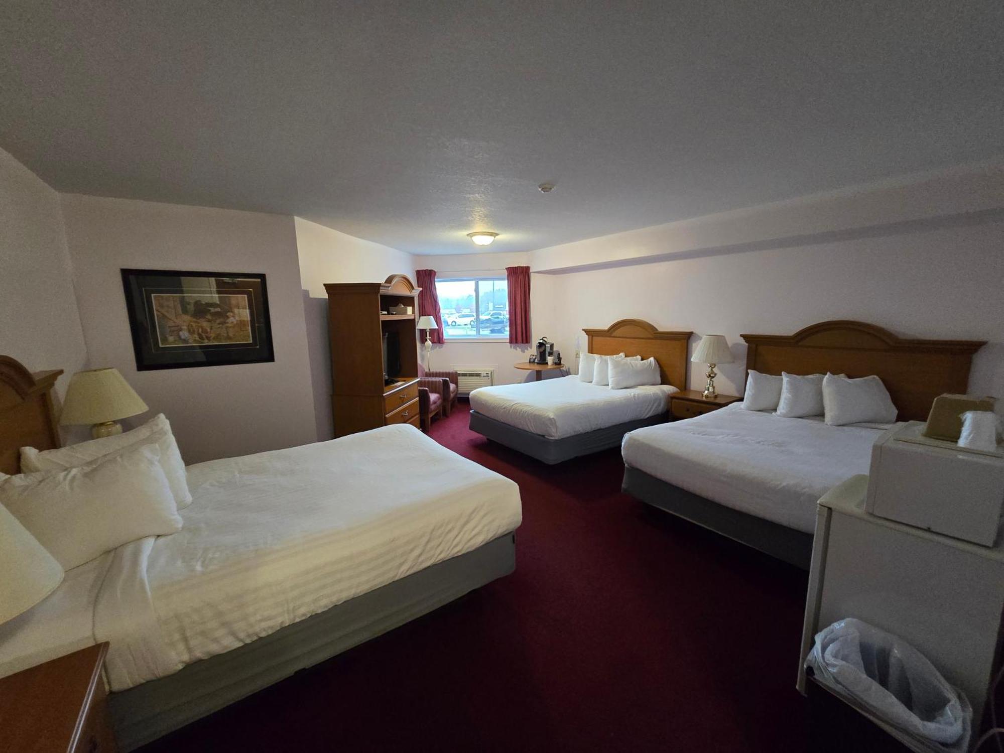 Travelodge By Wyndham Port Elgin Exterior photo