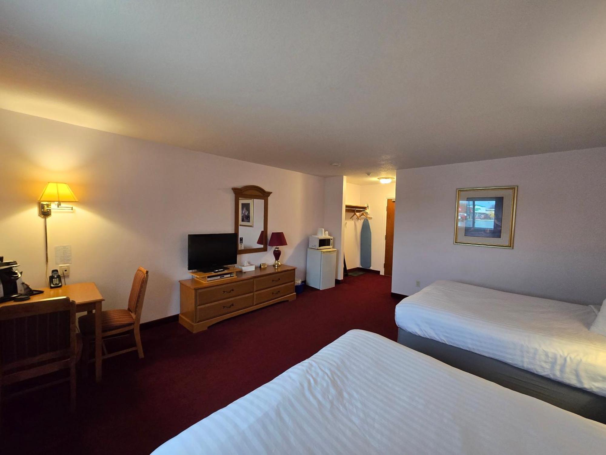 Travelodge By Wyndham Port Elgin Exterior photo